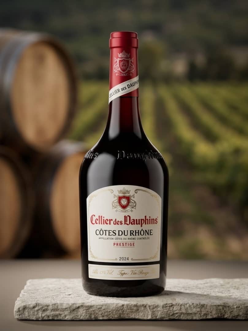 Vin de qualité supérieure