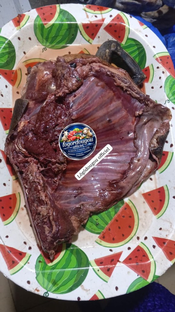 Quart de biche royale