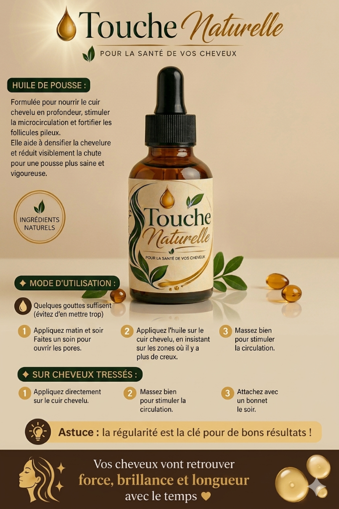 Produits Capillaires