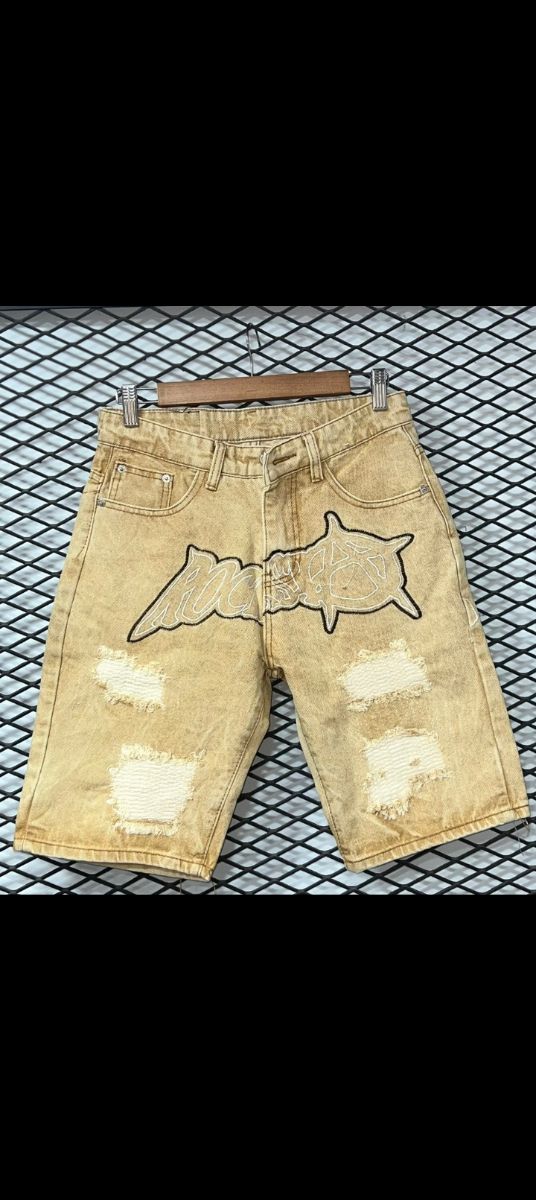 Culotte jean 👖