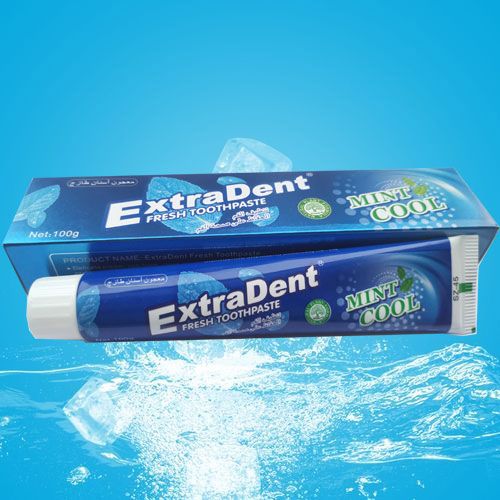 Pâte dentifrice EXTRA DENT