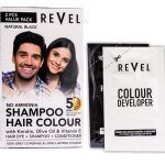 Revel shampooing