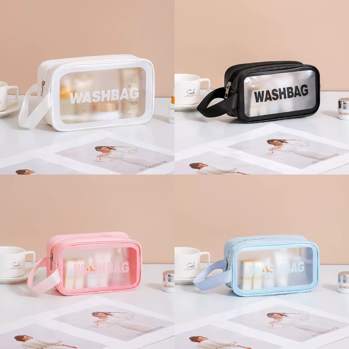 Sac cosmétique