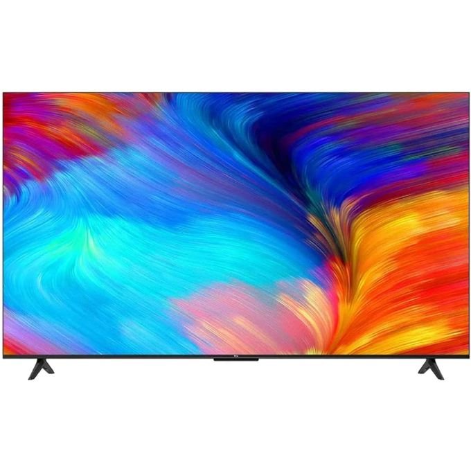 TCL Google TV - UHD - 65″ - 4K HDR - Noir - Garantie 06 Mois
