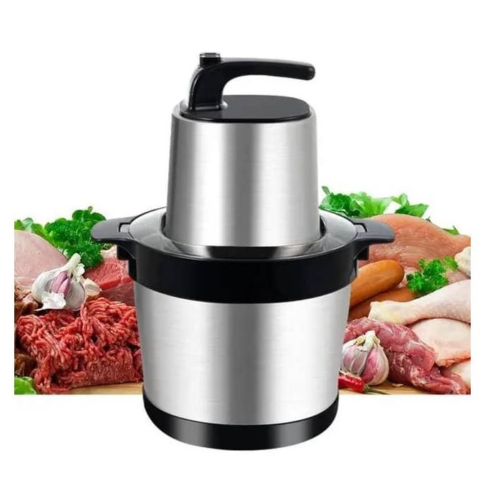 Foutoumix Vista Galeria 6L - Mixeur Hachoir Graines De Palme - Viandes 2800W