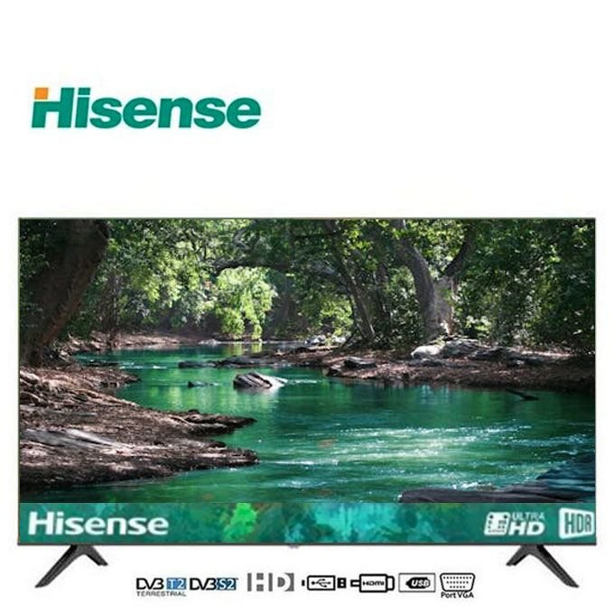 Hisense TV LED 32″ HD - Noir - Garantie 06 Mois