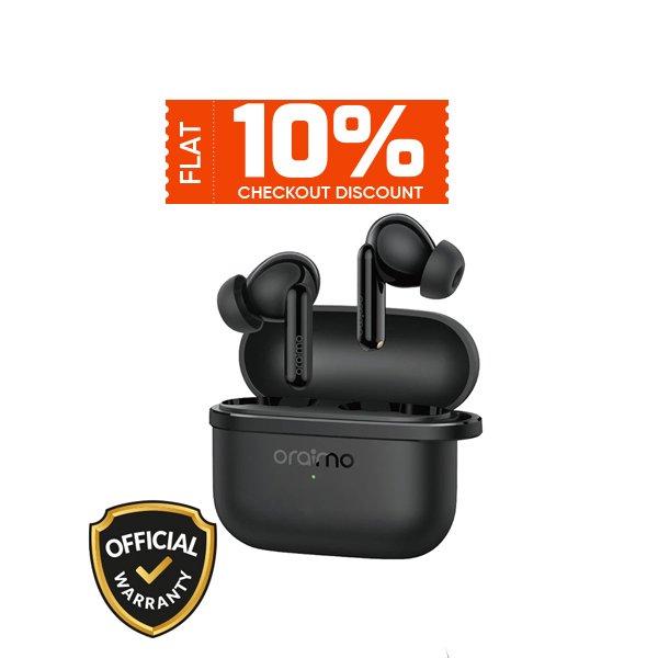 Oraimo Air Buds 4 ENC - Écouteurs sans fil - OTW - 324S